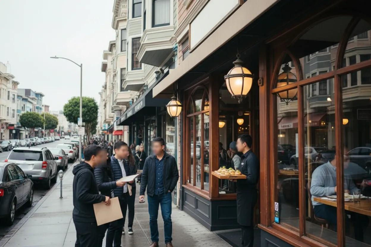 Editorial detail for Choose a San Francisco tasting menu around tom holland net worth