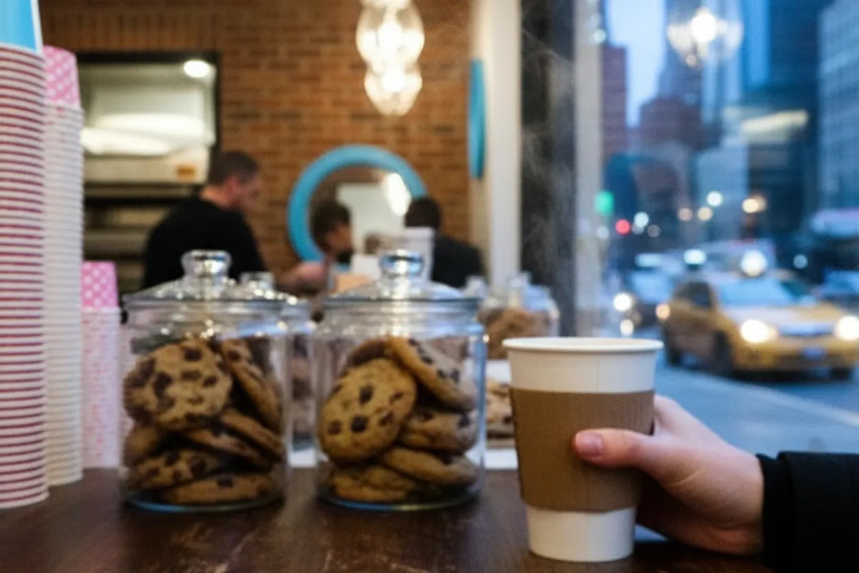 Editorial detail for Celebrate Quinnen Williams: Best Sports-Themed Dessert Shops in NYC