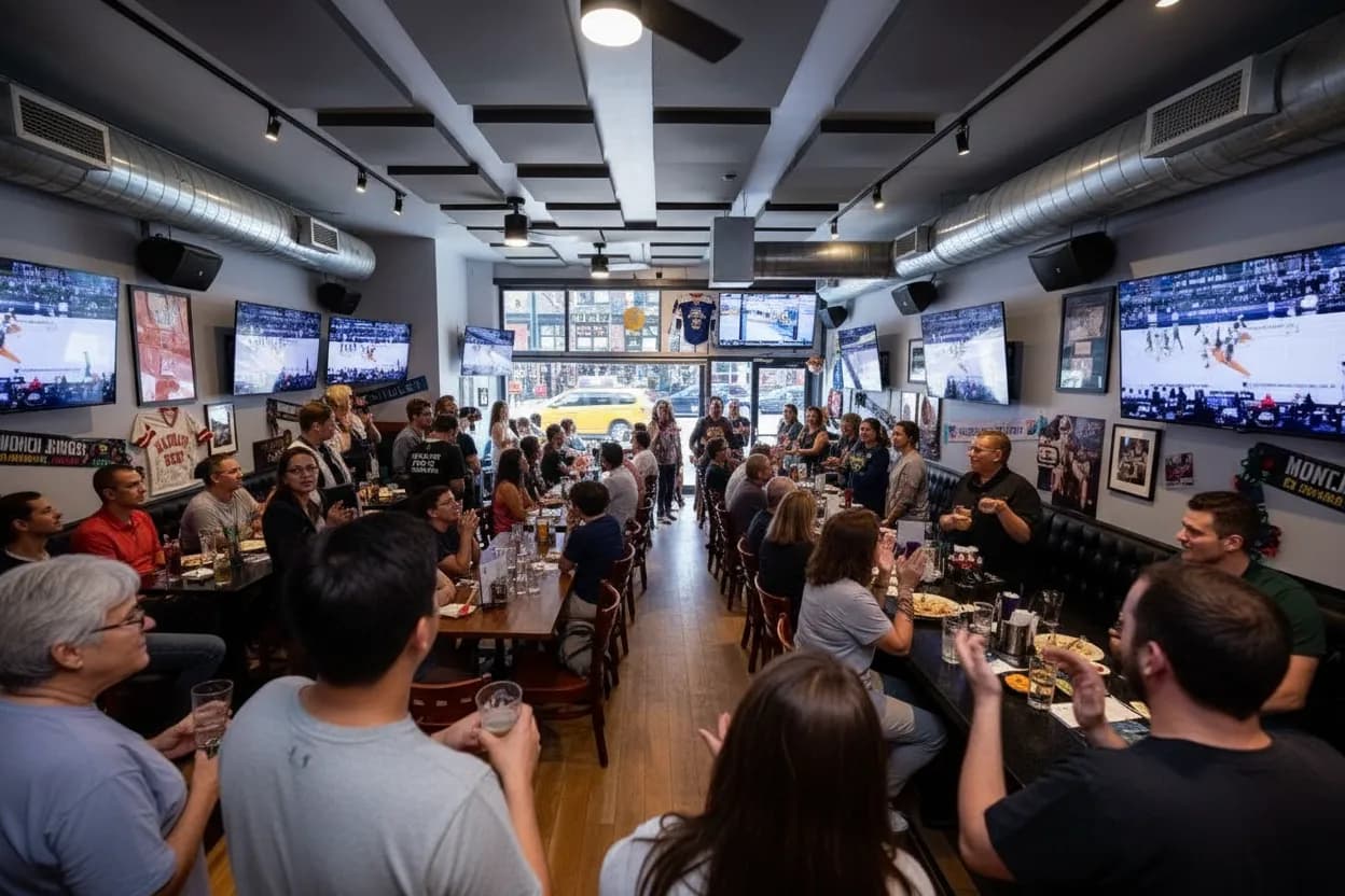 Cover scene for How to Celebrate the WNBA All Star Game in NYC: Watch Parties and Fan Events