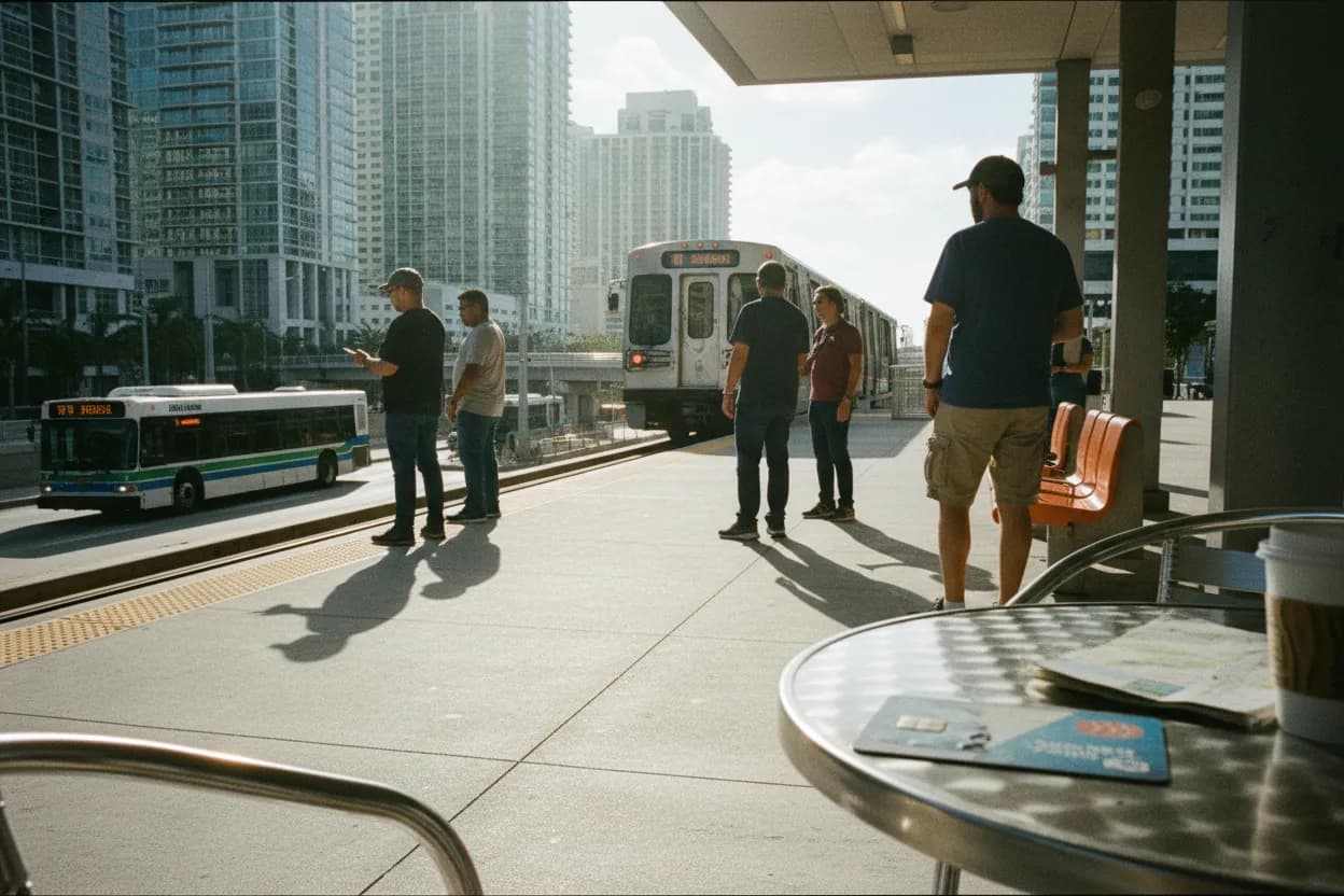Local detail for tigers vs giants: A Beginner-Friendly Miami Sports Route