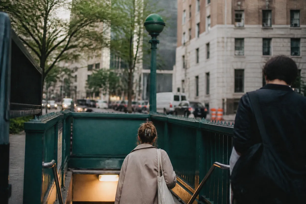 Practical city scene for lioness: Where NYC Can Take a Focused Coffee Break