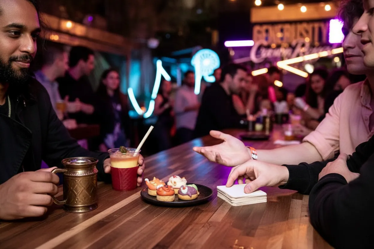 Editorial detail for NYC Bars Hosting 'game of thrones' Themed Watch Parties and Trivia Nights