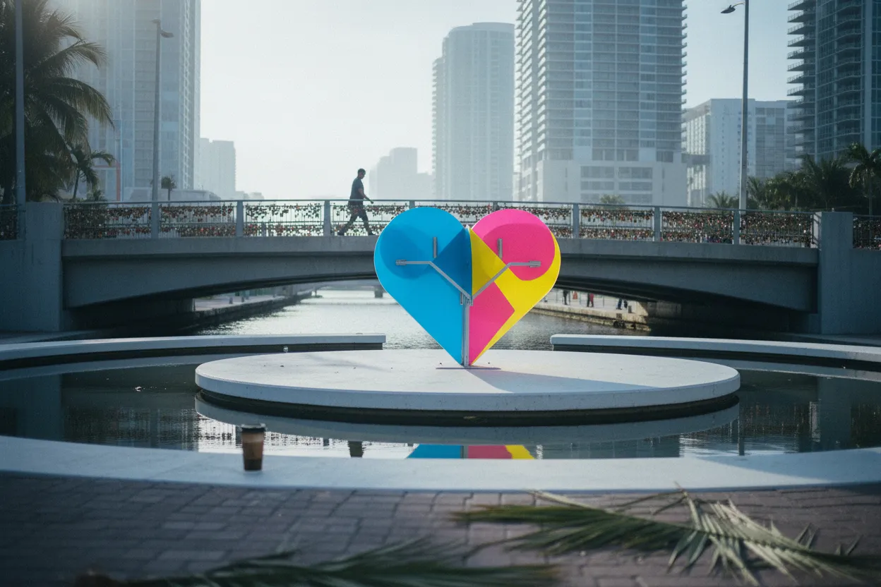 Realistic city scene for nikki rodriguez age: Unexpected Miami Stops for Curious Locals