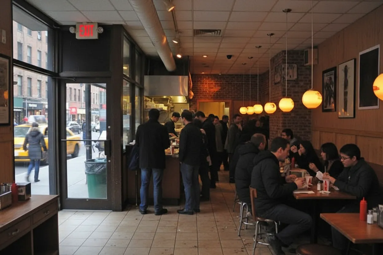 New York City experience scene for Plan Midtown Dinner for adley rutschman Roster Checks