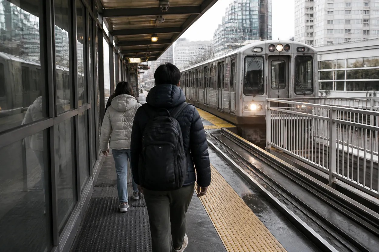 Practical city scene for christopher laneve: A Beginner-Friendly San Francisco Sports Route