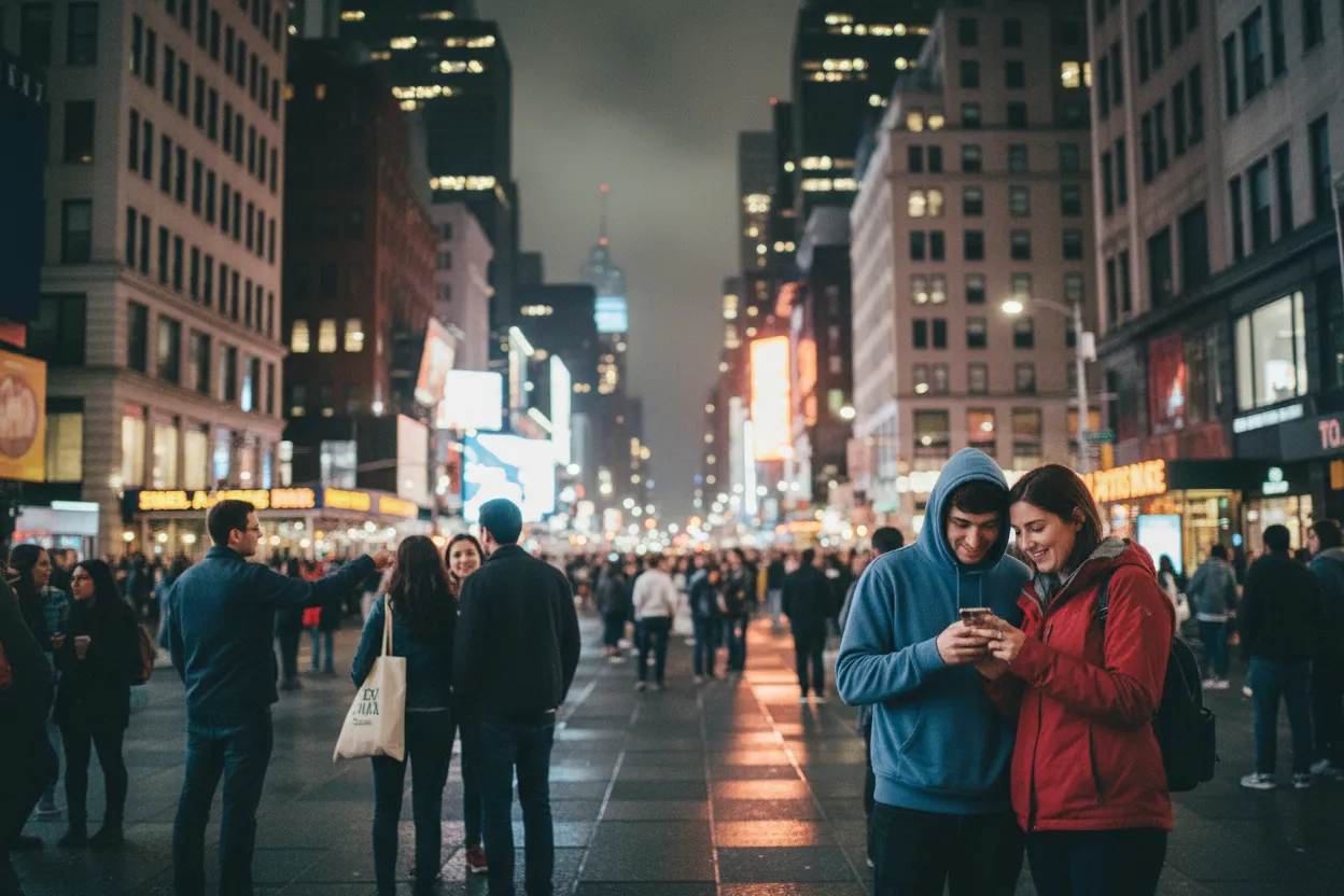 Realistic city scene for dodgers vs cubs: How NYC Fans Can Make It Social