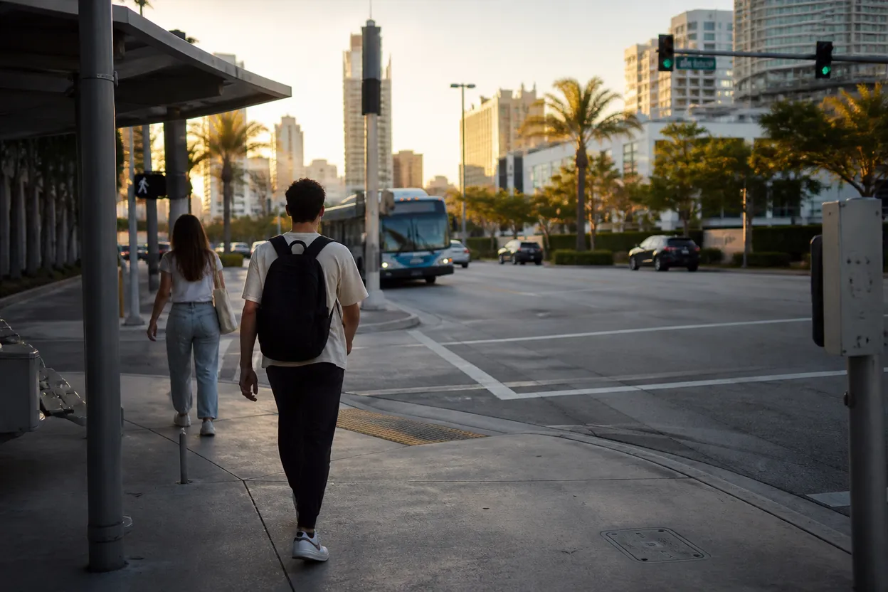 Practical city scene for raising kanan: The Miami Dessert Stop Decision Guide