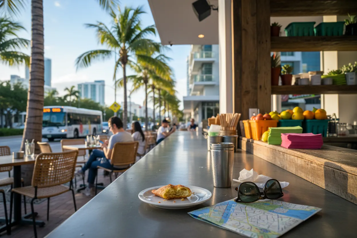 Local detail for Miami Weekend Events Guide for Outdoor Plans and Reservations