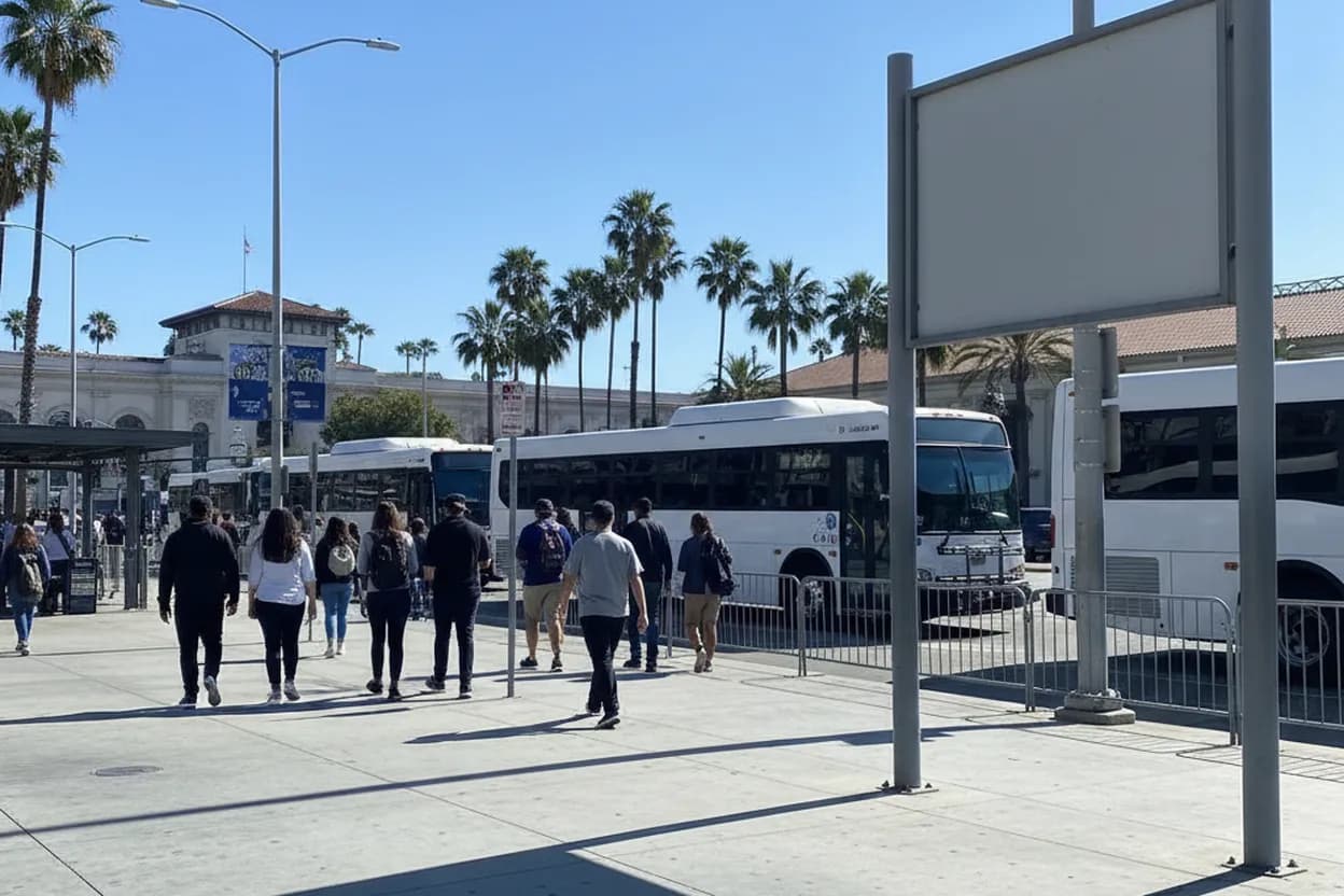 Los Angeles experience scene for luke weaver Watch Plan Near Dodger Stadium Transit Options