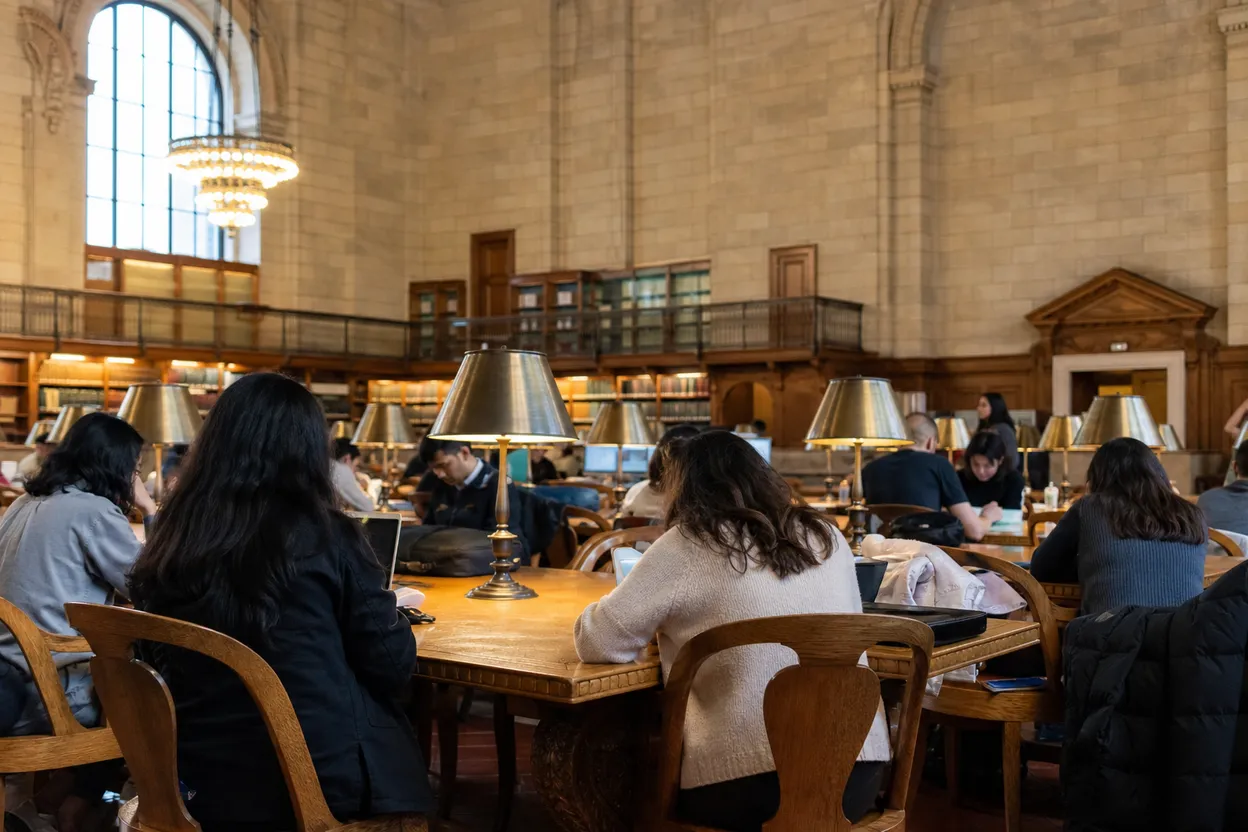 Editorial detail for jack brennan Verification Walk Through New York Library Archives