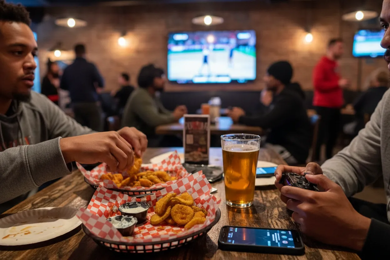 Editorial detail for Where 'Mindy Kaling' Might Watch Sports in NYC: A Guide to Celebrity-Friendly Sports Bars