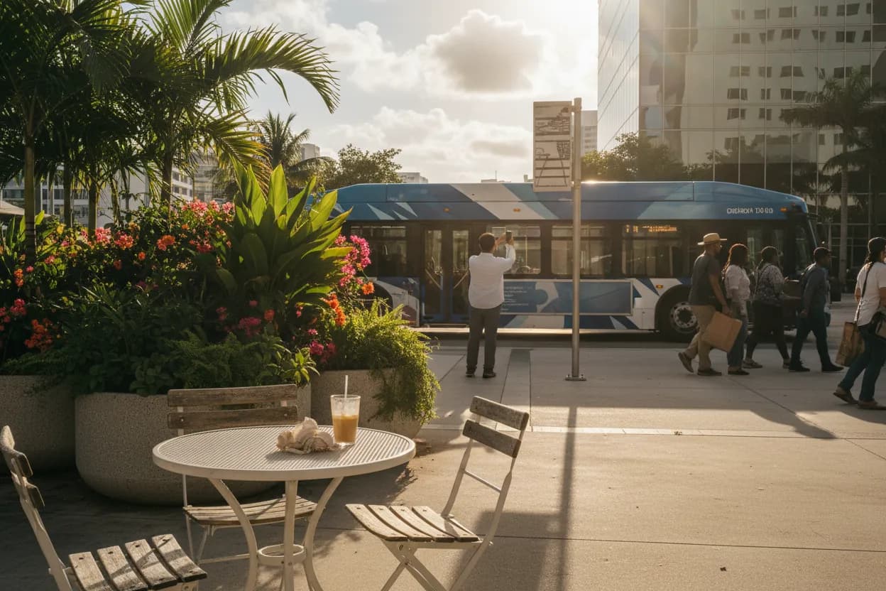 Local detail for federal voter id legislation debate: A Useful Miami City Guide