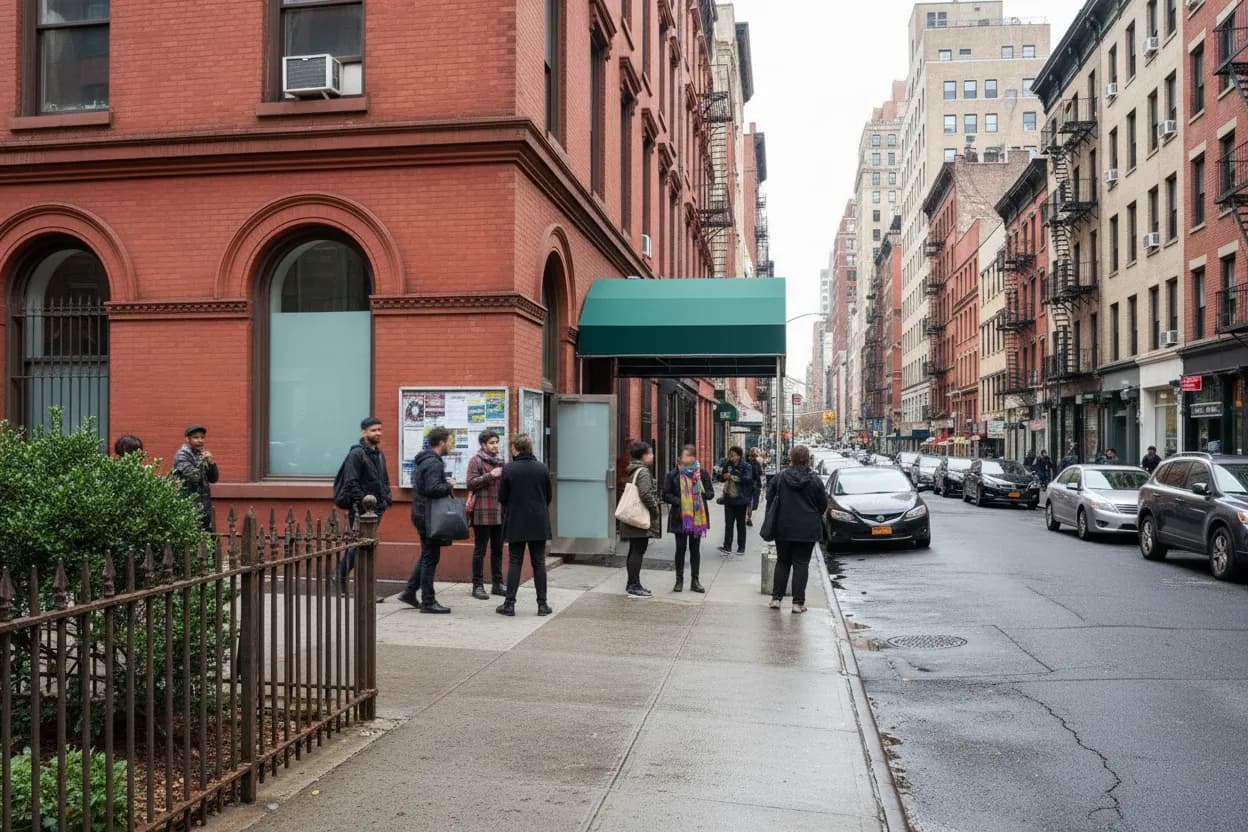 Cover scene for Supporting Trans Rights: NYC Organizations Inspired by Dylan Mulvaney's Message