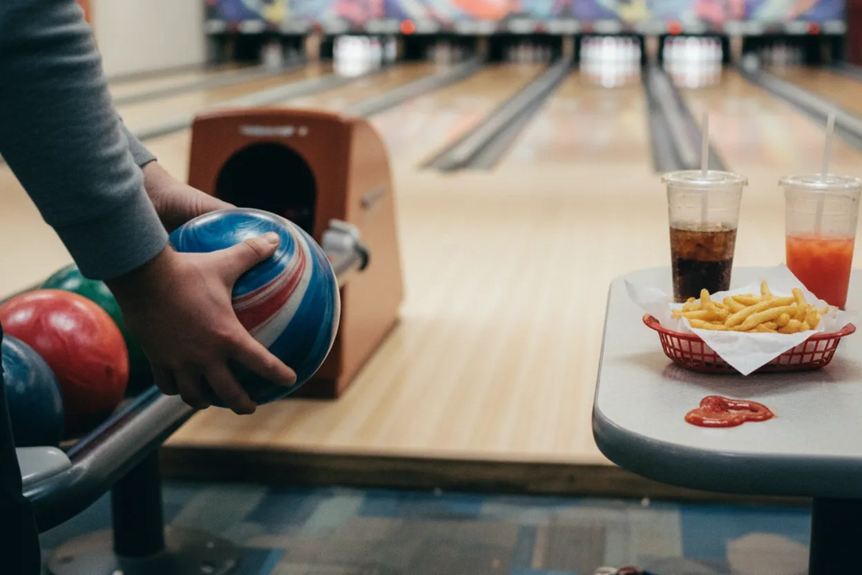 Editorial detail for Chelsea Piers Bowling for a Rainy Team Night When Athletic Skill Splits