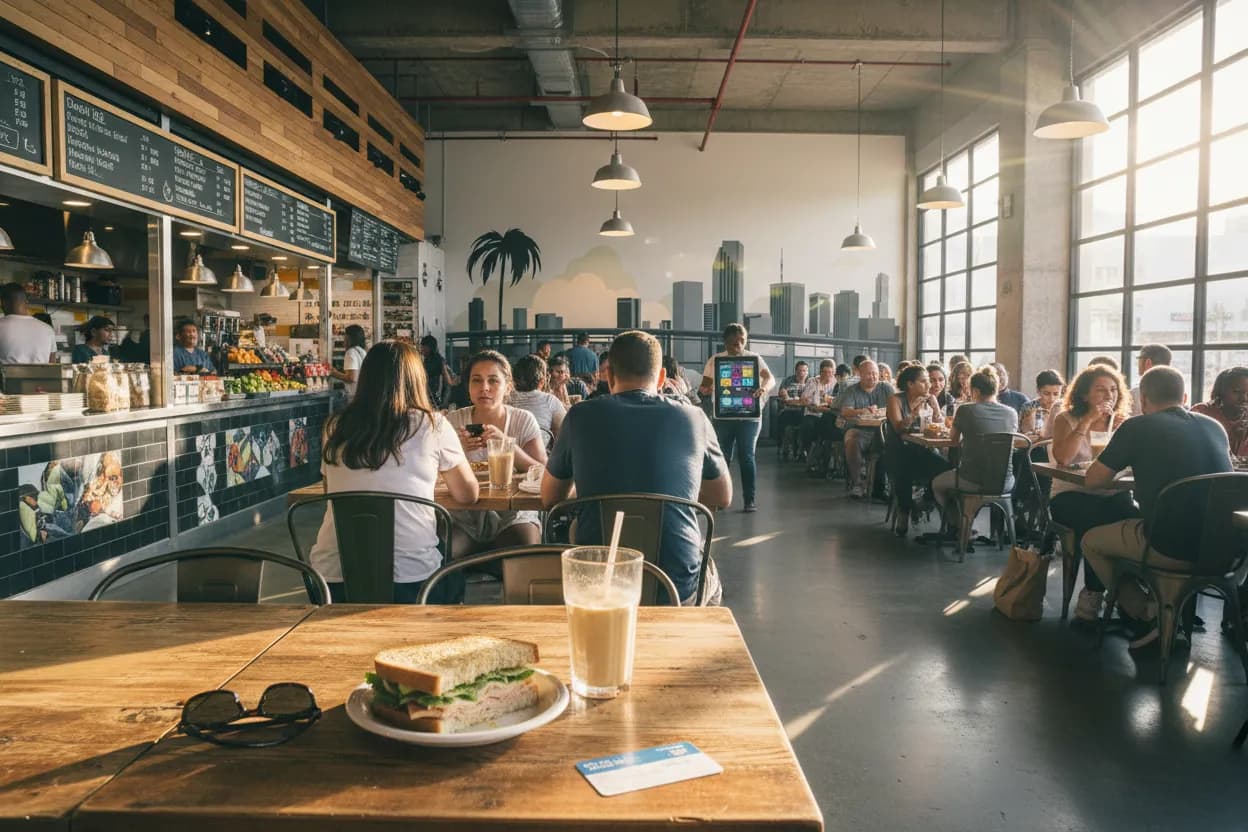Local detail for jamie komoroski: A Practical Miami Market Meal Guide