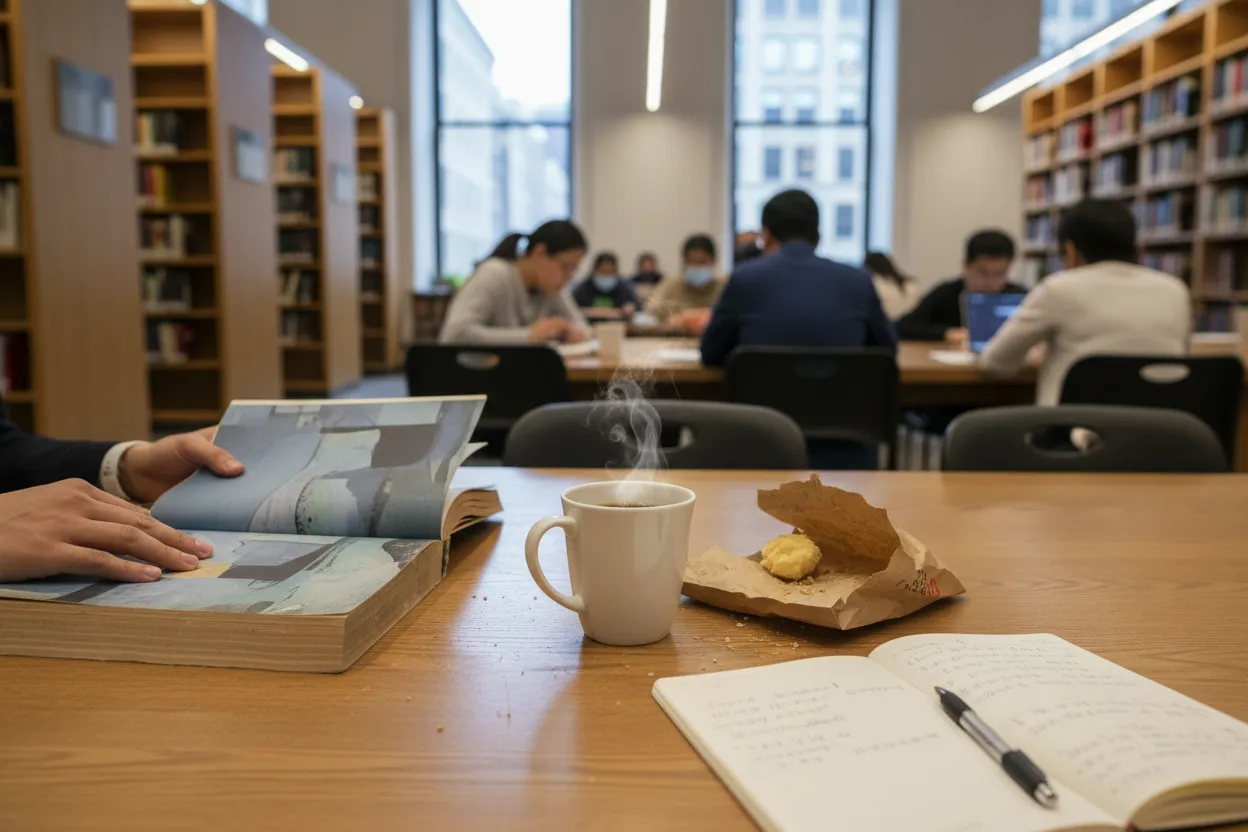 Editorial detail for NYC Public Lectures and Discussions on AI and the sam altman singularity: Where to Find Them