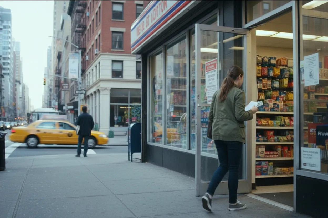 NYC experience scene for Why the 'massachusetts lottery' is Trending and What it Means for NYC Lottery Players