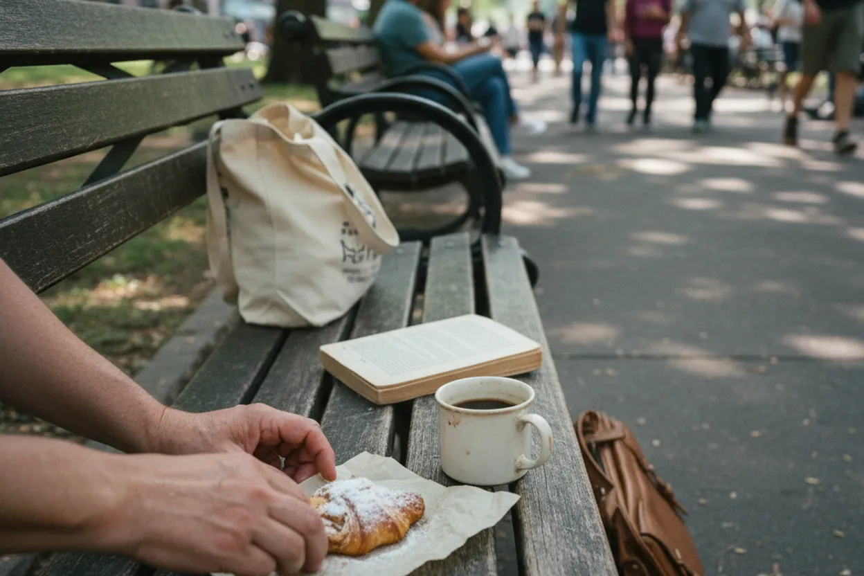 Editorial detail for Tompkinsville Park Cricket Watch for Ferry Riders With One Free Hour