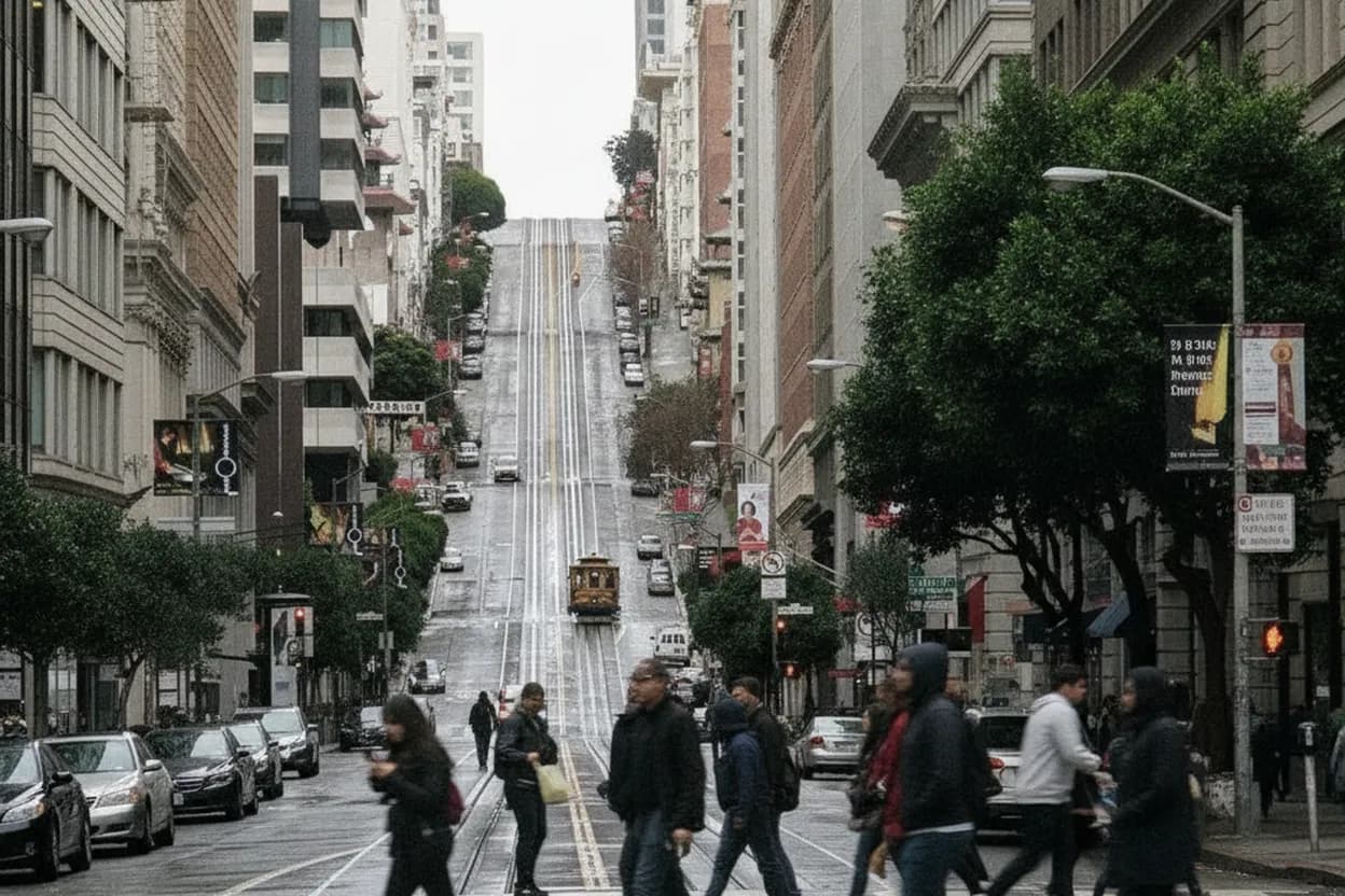 San Francisco experience scene for kevin love San Francisco Sports Bar Transit Watch Plan