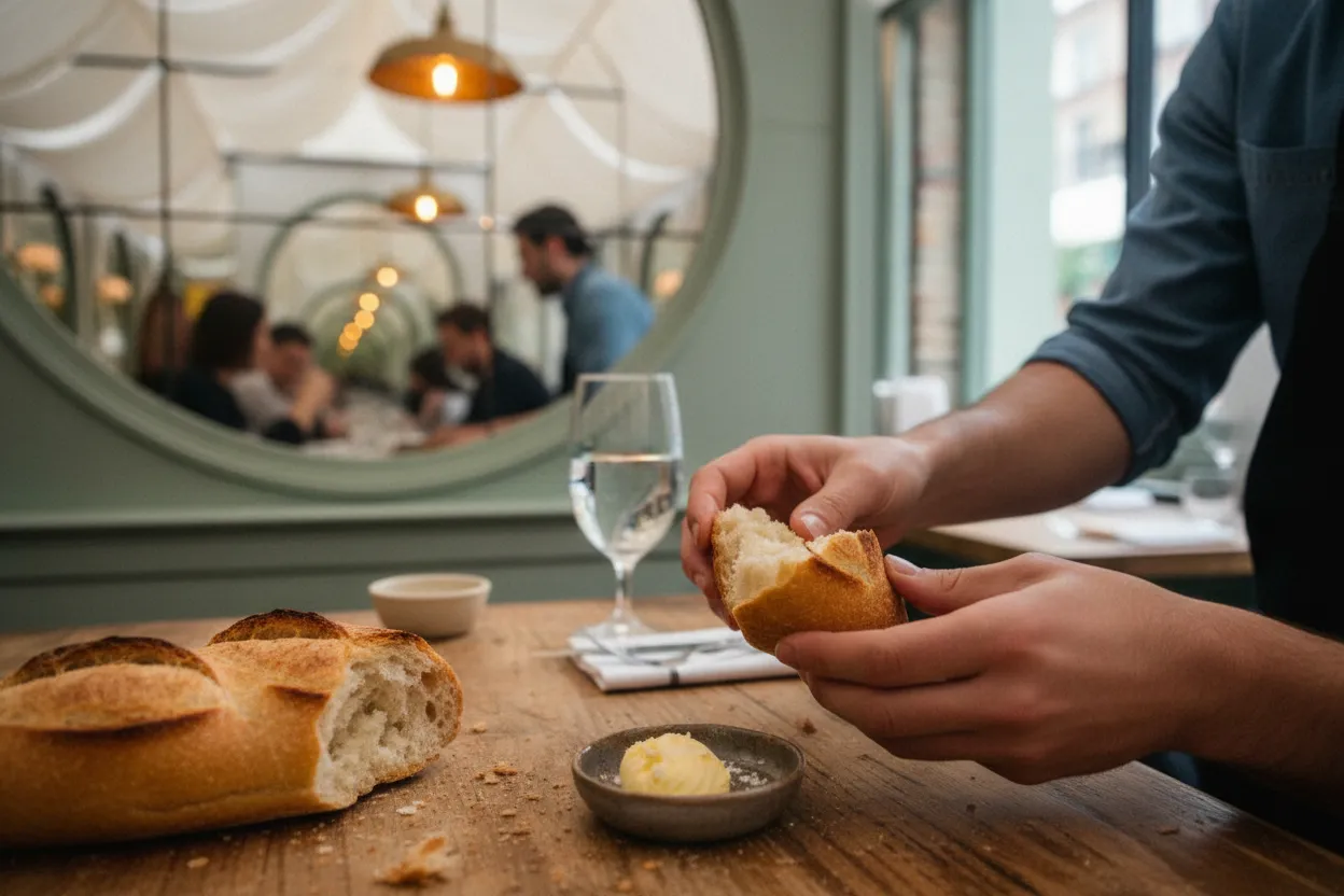 Editorial detail for Daphne’s in Bed-Stuy for a Low-Drama Group Dinner After a Hot Commute