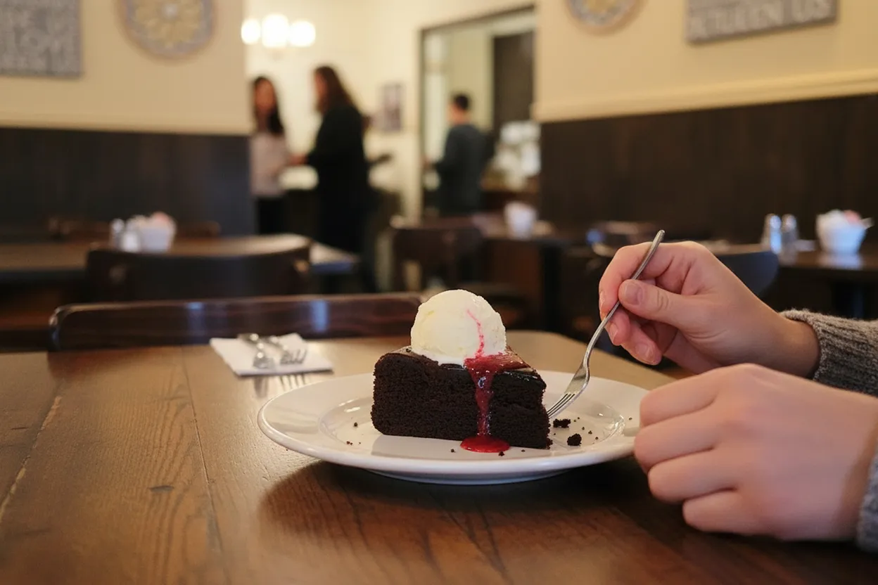 Editorial detail for Julieat's in Forest Hills: Macarons and Boba After a Long School Errand