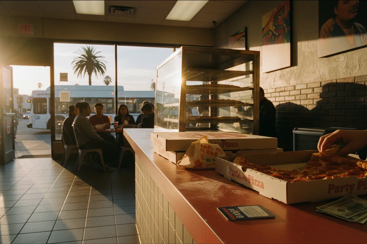 Local detail for LA Little Caesars Near Me for Budget Party Pizza