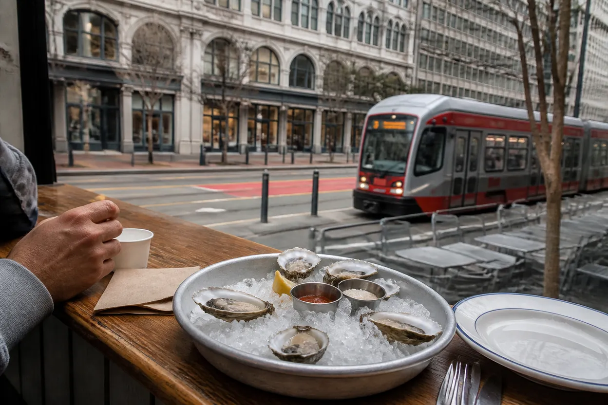 Local detail for cape cod: A Practical San Francisco Market Meal Guide