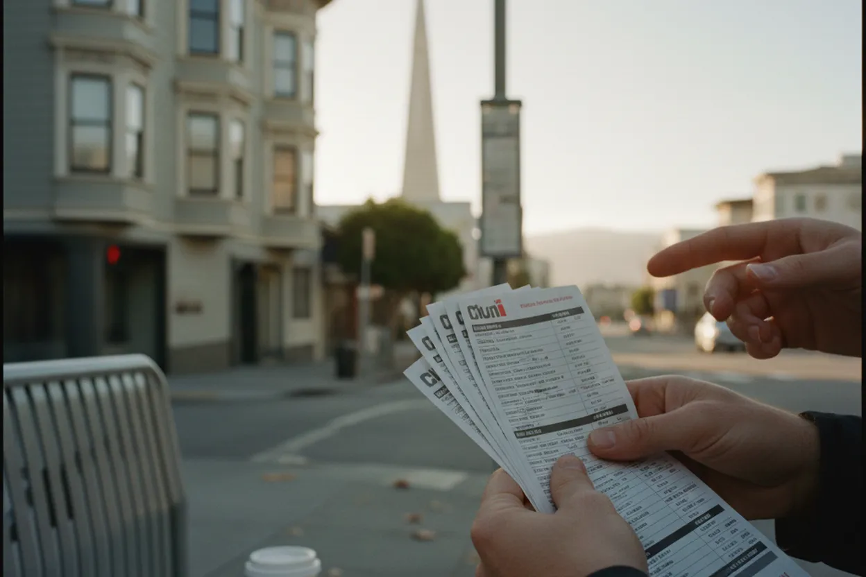 Local detail for kris bubic: A San Francisco Learning and Research Route