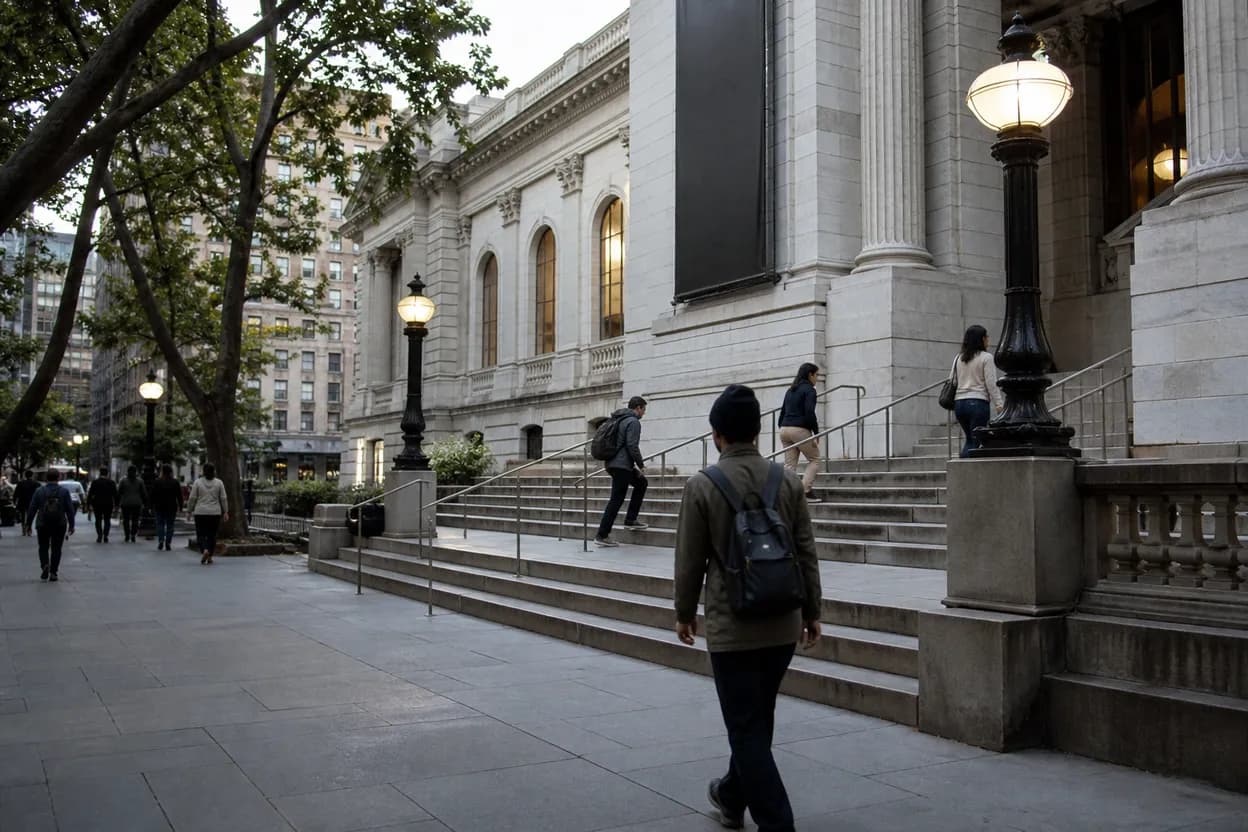 San Francisco experience scene for bradley cooper Free Film Research Outing at SFPL