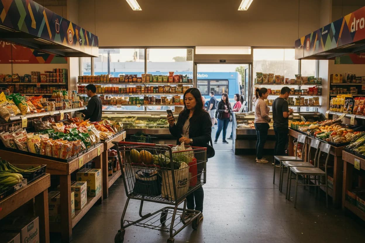 Local detail for LA 99 Ranch Market Near Me for Asian Groceries