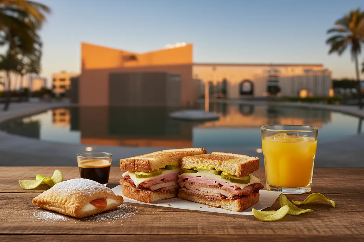 Realistic city scene for rihanna: A Practical Miami Neighborhood and Culture Guide