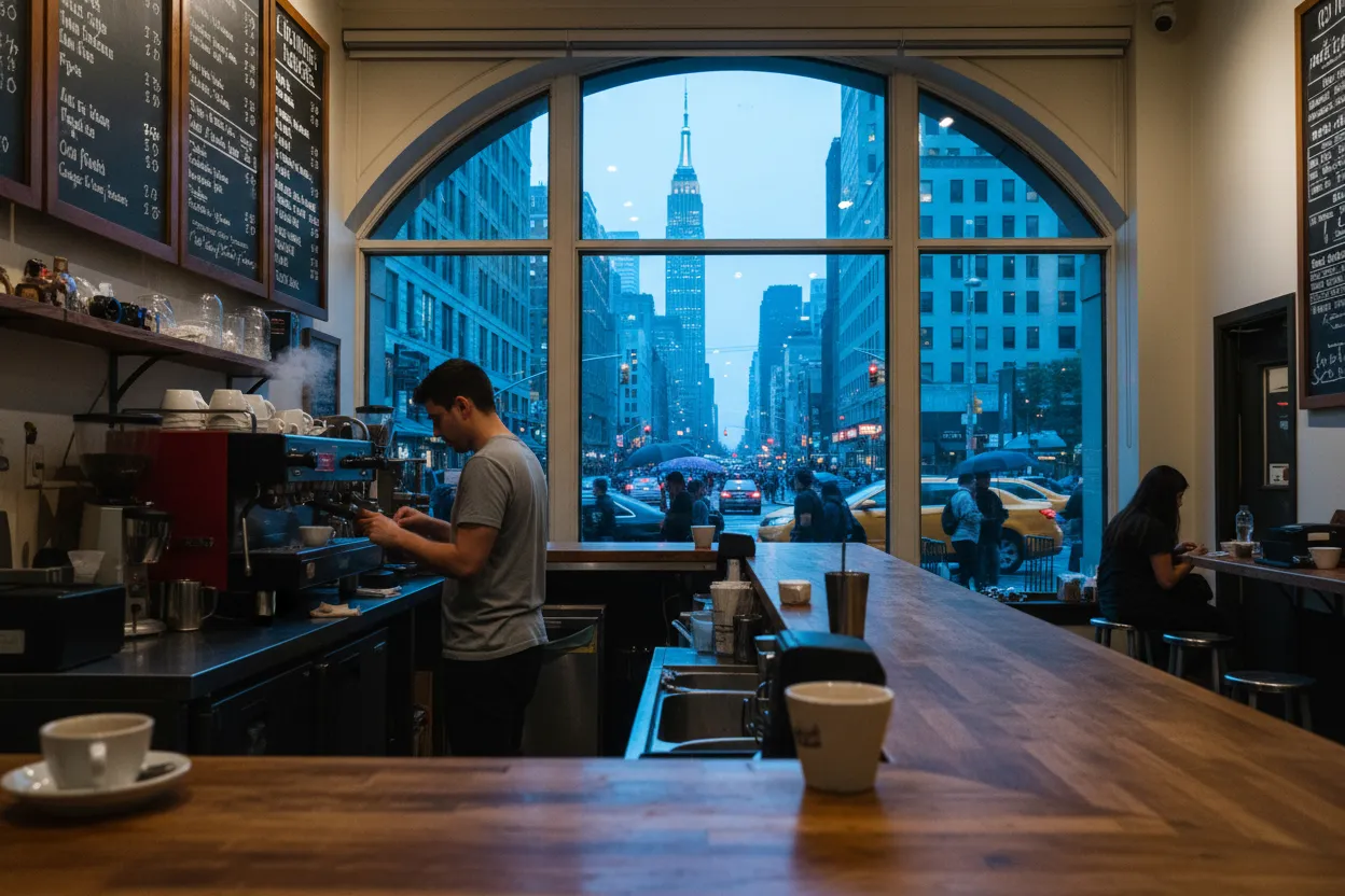 Realistic city scene for fedex cup standings: A Flexible NYC Weekend Plan