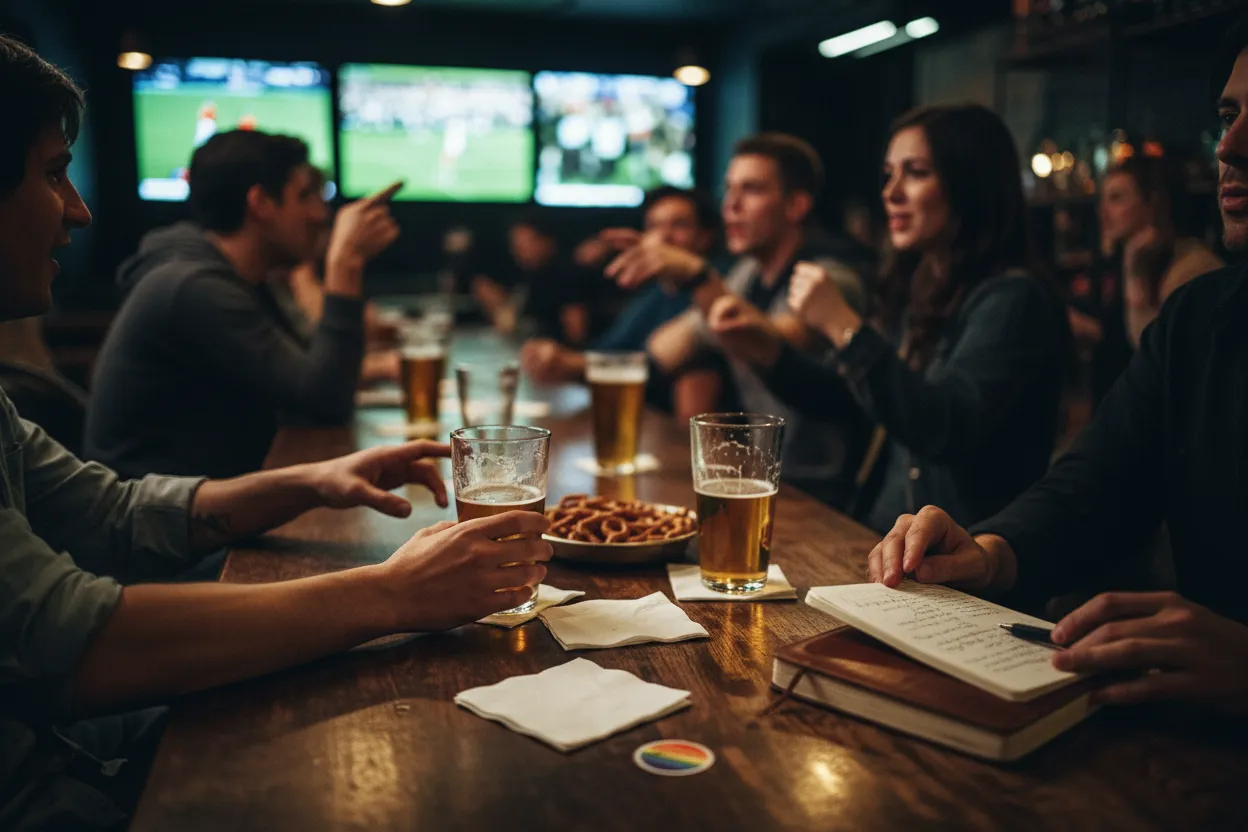 Editorial detail for Finding a Braves vs Orioles Watch Party in NYC: Your Guide to Local Hangouts