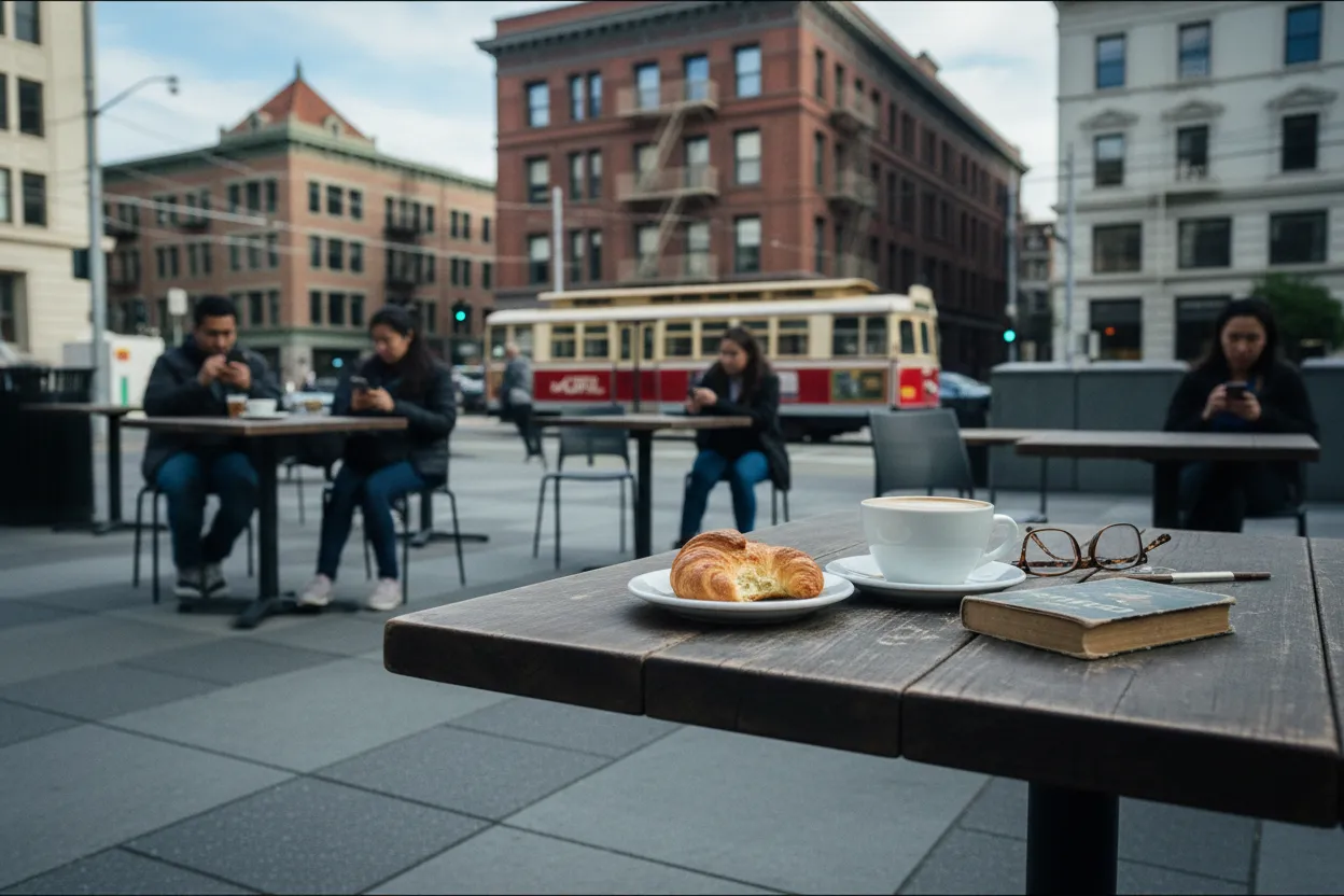 Local detail for ford fathom: The San Francisco Dessert Stop Decision Guide