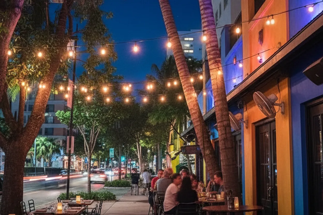 Cover scene for Miami Restaurants: Discover Unique Flavors Beyond Reggie Bannister's Usual Spots