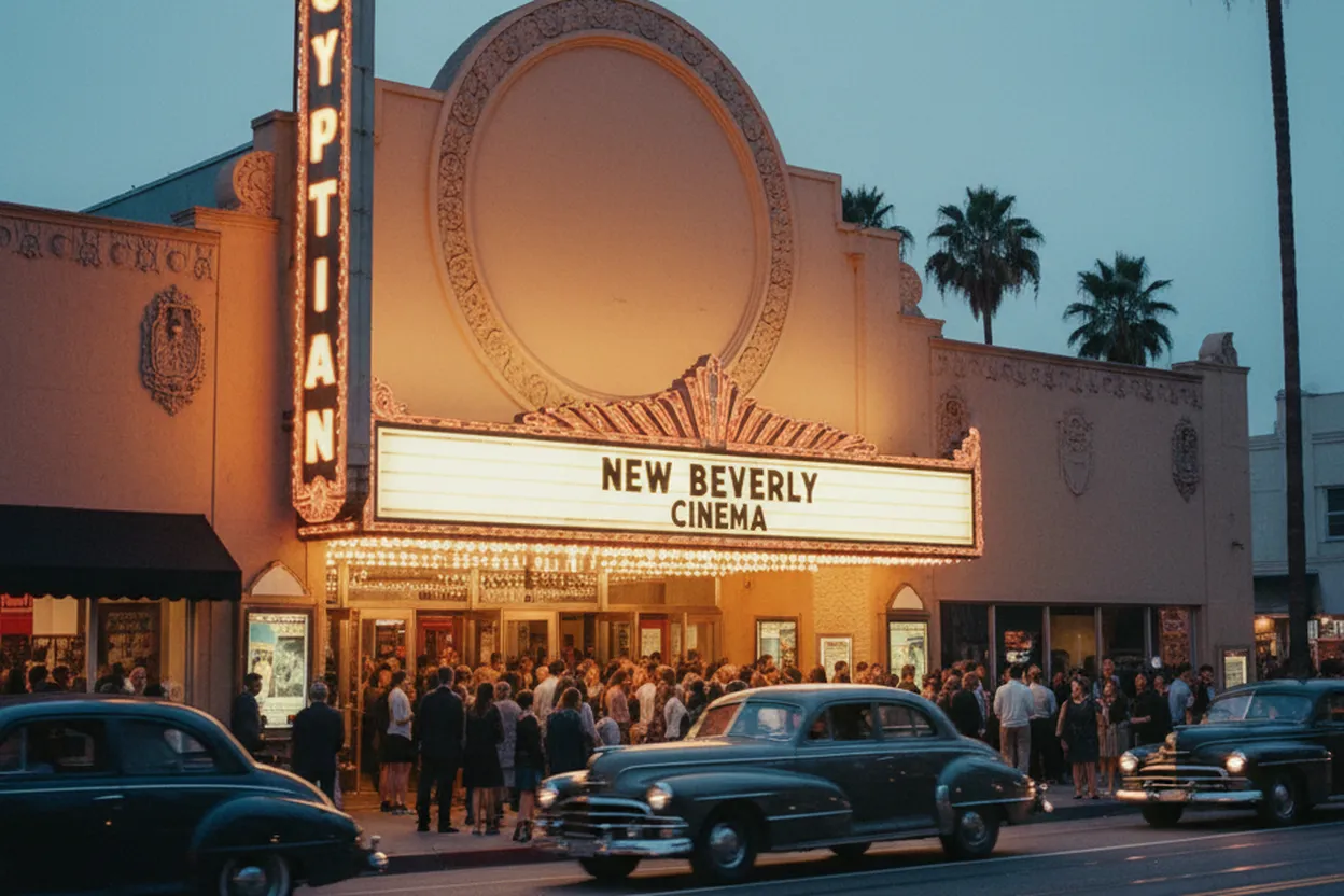 Los Angeles experience scene for aubrey plaza: LA Local Context and Practical City Guide