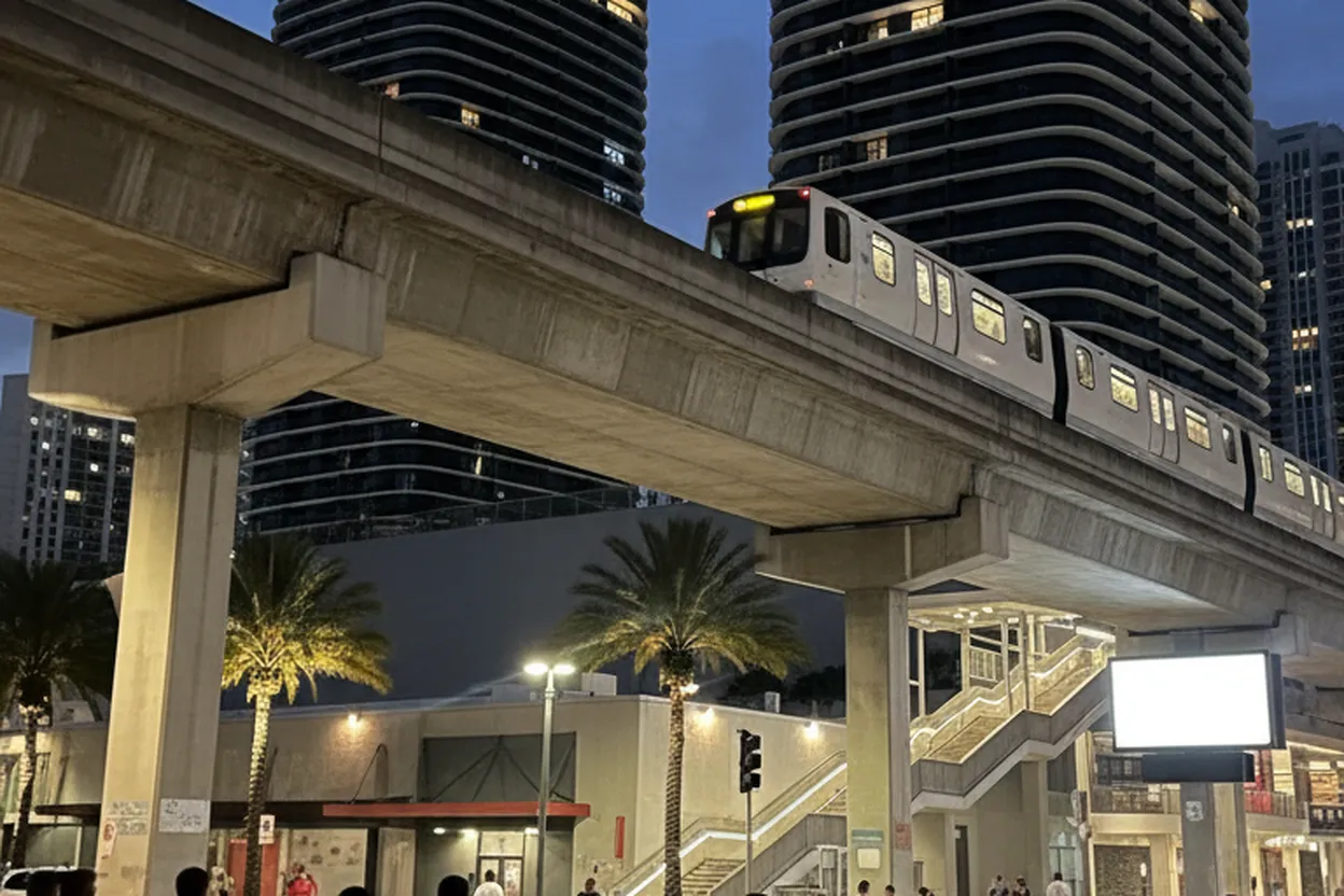 Miami experience scene for minnesota - juárez Watch Plan Using Miami Transit And Parks
