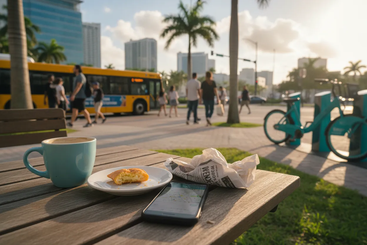 Local detail for nato: What to Do Around Miami This Weekend