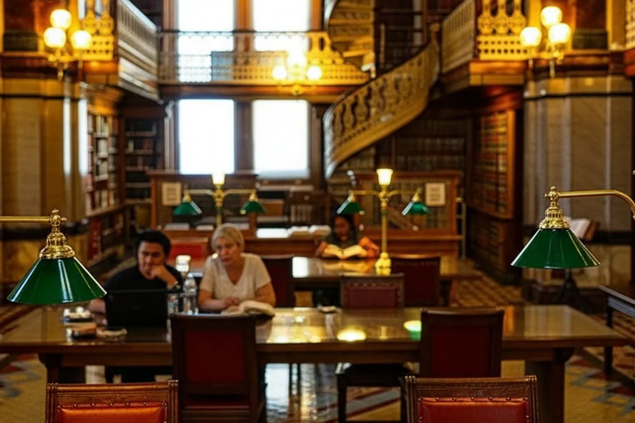 Editorial detail for lawsuit Help in Miami Choosing Courthouse Library or Legal Aid