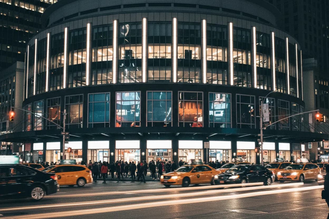 Cover scene for Checking NYC Venue Policies for Chris Brown Performances: What to Know