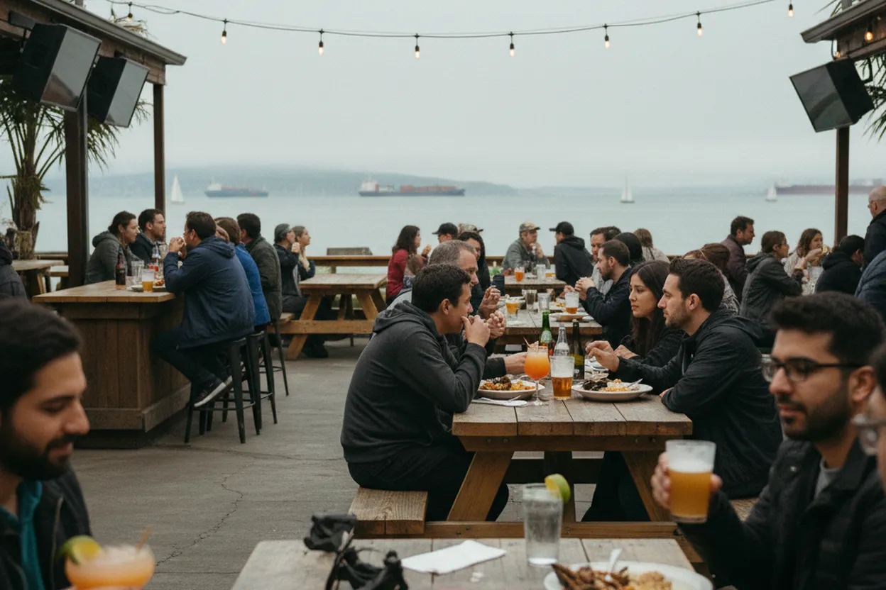Editorial detail for Mercedes Russell: San Francisco Bars Celebrating Women in Sports