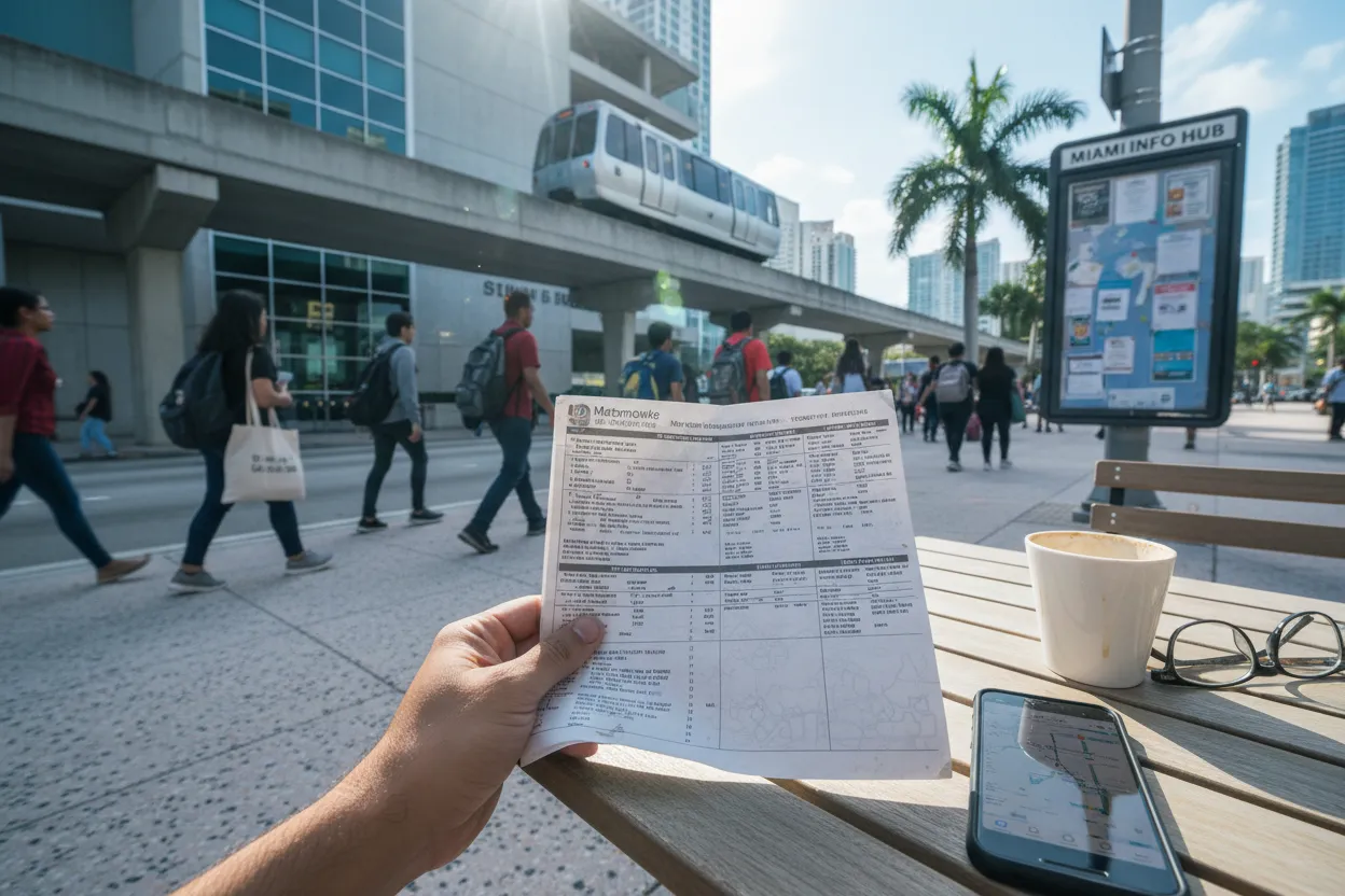 Local detail for luke bronin: How Miami Readers Can Verify the Headline