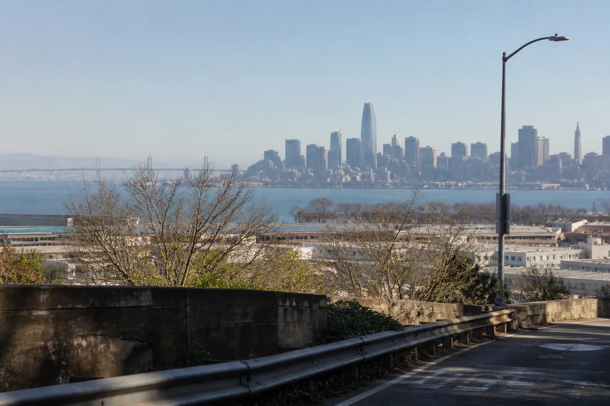 Realistic city scene for super troopers 3: A Practical San Francisco Neighborhood Guide