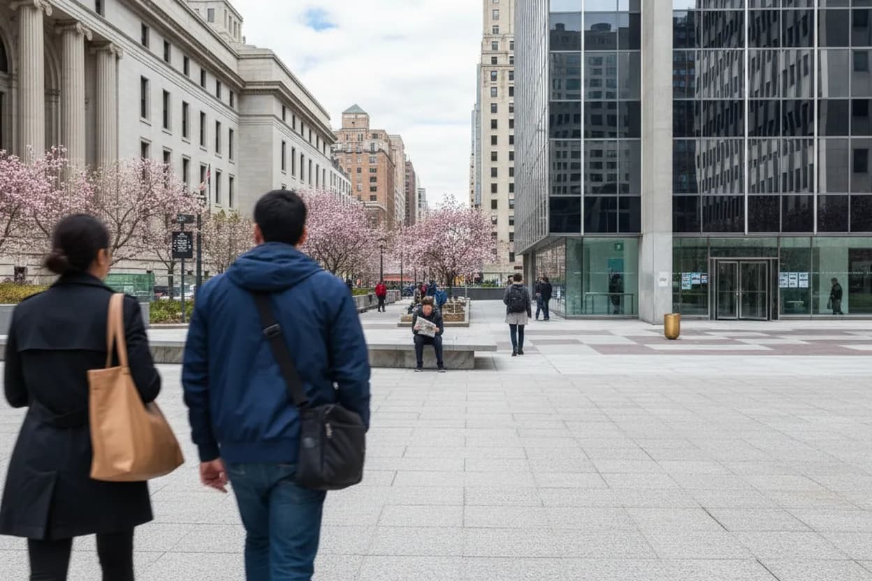 NYC experience scene for How Mitch McConnell Senate Absence Impacts NYC: Tracking Federal Legislation