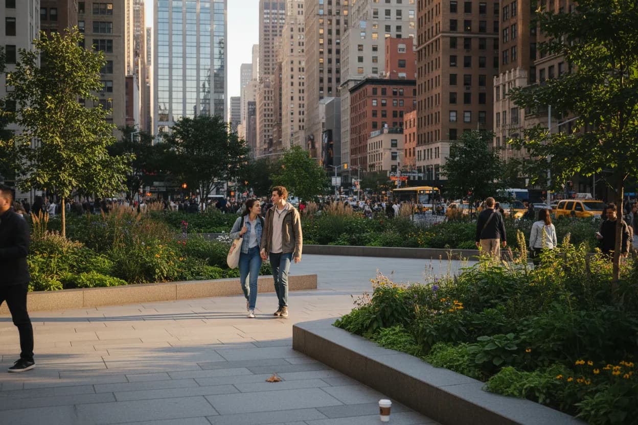 Practical city scene for greenland: What to Do Around NYC This Weekend