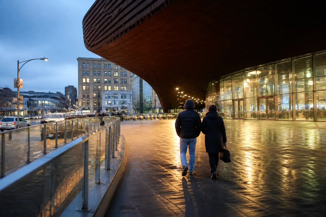 Practical city scene for barclays center: Hidden NYC Culture Worth a Detour