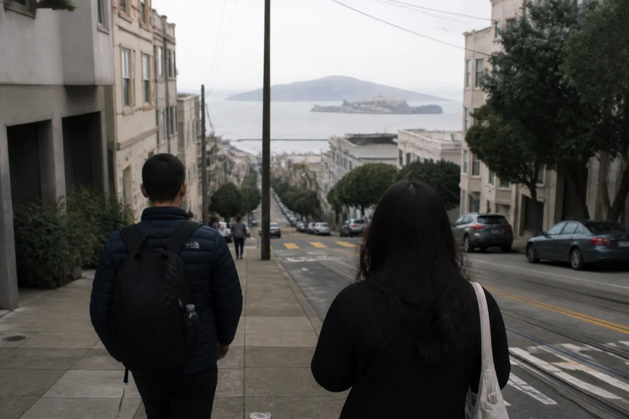 Practical city scene for georgina rodríguez: A Transit-Smart San Francisco Area Guide