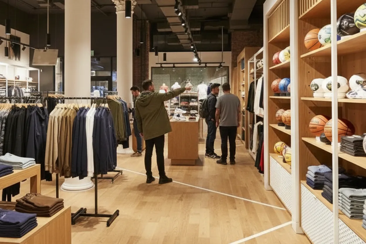 Cover scene for Where to Find the Best Football Gear in NYC to Play Like jamal adams