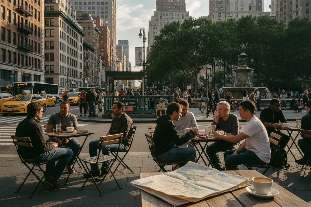 Local detail for trump bedminster temporary flight restrictions: A Useful NYC City Guide