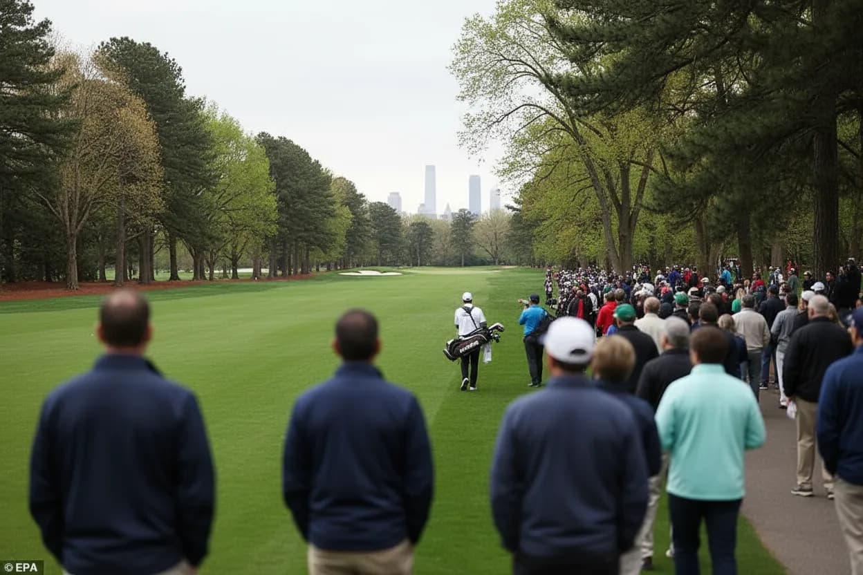 NYC experience scene for How to Find Free or Discounted Practice Rounds for the 3m open in NYC